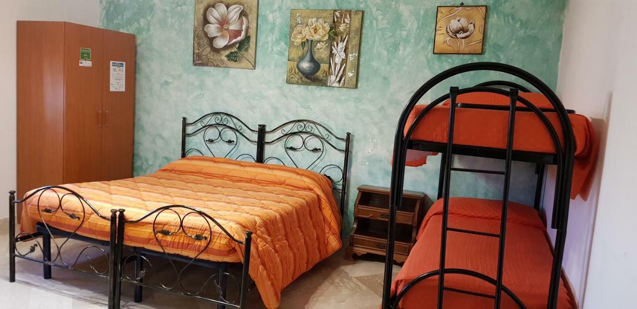B&B Lu Sule Torchiarolo Екстер'єр фото