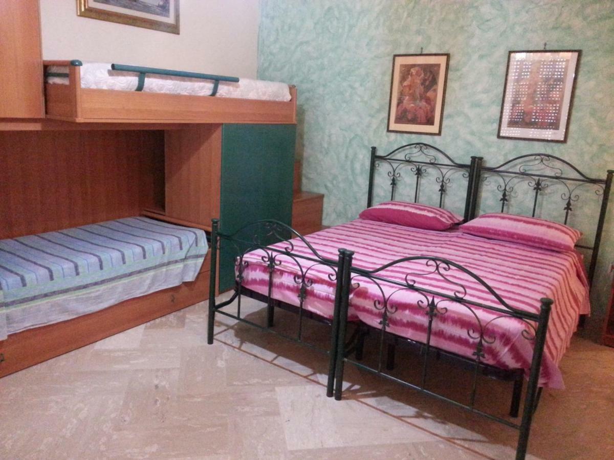 B&B Lu Sule Torchiarolo Екстер'єр фото